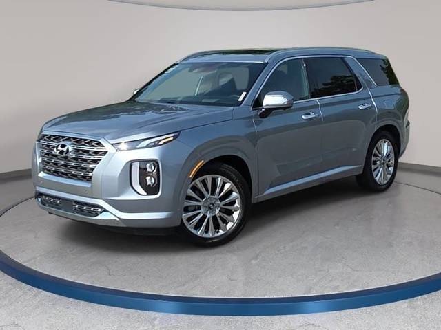 2020 Hyundai Palisade Limited AWD photo