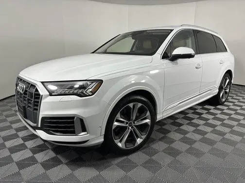 2020 Audi Q7 Prestige AWD photo