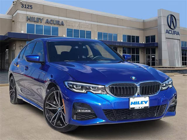2020 BMW 3 Series 330i xDrive AWD photo