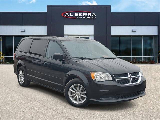 2015 Dodge Grand Caravan SXT FWD photo