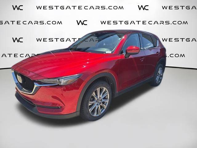 2020 Mazda CX-5 Grand Touring AWD photo