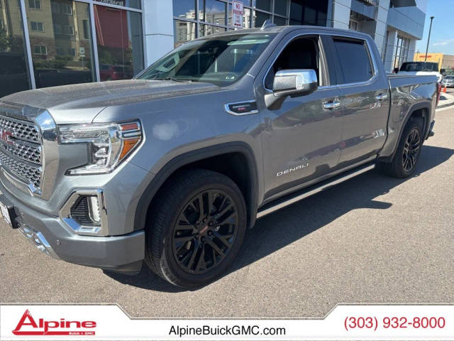 2020 GMC Sierra 1500 Denali 4WD photo
