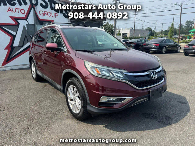 2015 Honda CR-V EX-L AWD photo