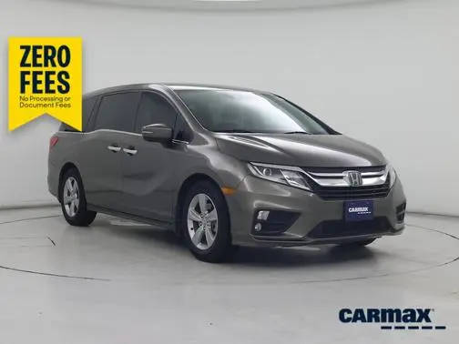 2020 Honda Odyssey EX FWD photo