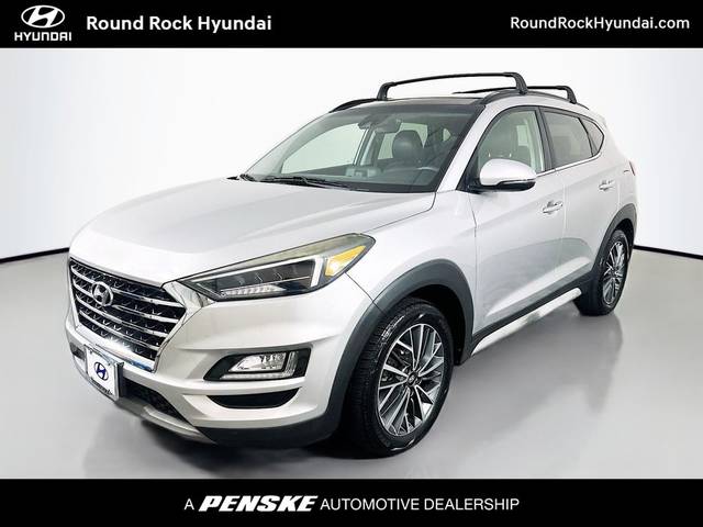 2020 Hyundai Tucson Ultimate FWD photo
