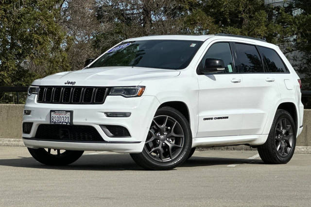 2020 Jeep Grand Cherokee Limited X 4WD photo