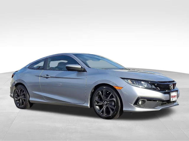 2020 Honda Civic Sport FWD photo