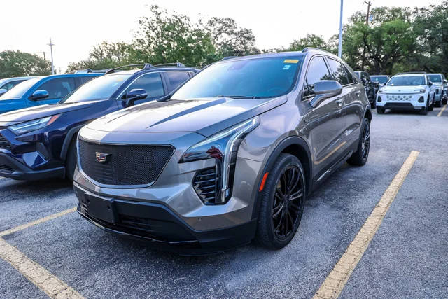 2020 Cadillac XT4 FWD Sport FWD photo