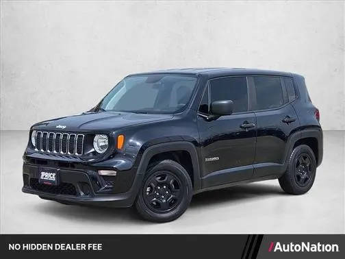 2020 Jeep Renegade Sport FWD photo