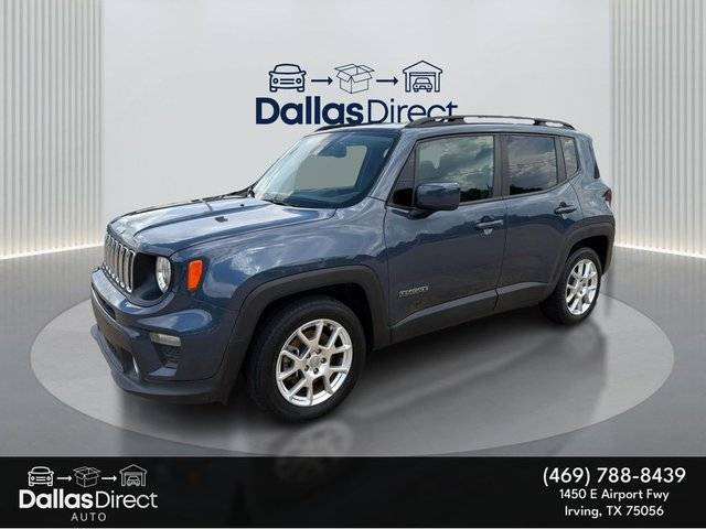 2020 Jeep Renegade Latitude FWD photo