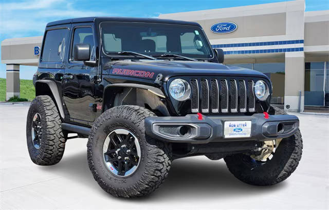 2020 Jeep Wrangler Rubicon 4WD photo