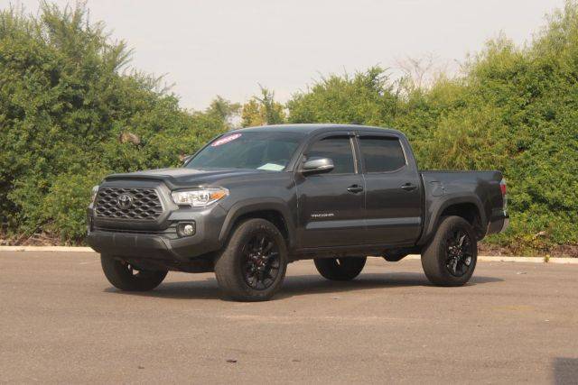 2020 Toyota Tacoma TRD Off Road 4WD photo