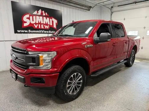 2020 Ford F-150 XLT 4WD photo
