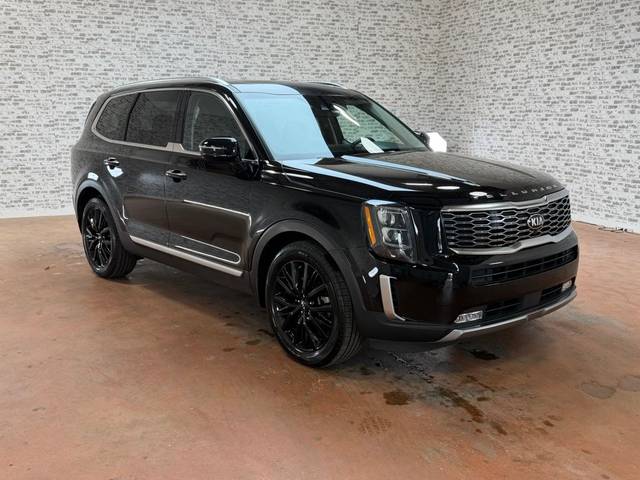 2020 Kia Telluride SX AWD photo