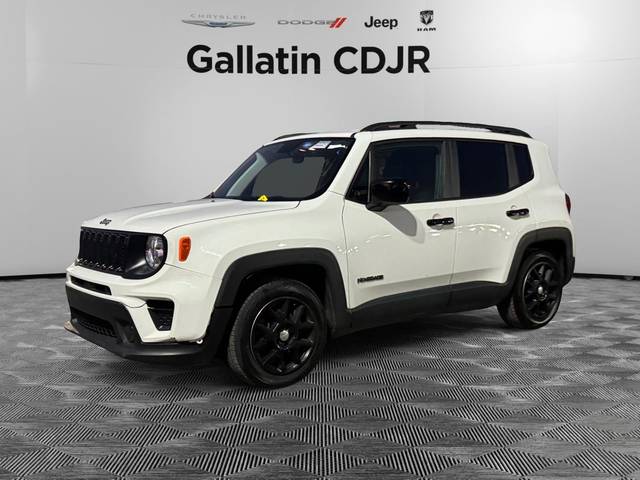 2020 Jeep Renegade Sport FWD photo