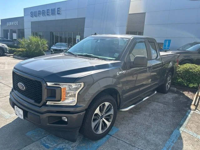 2020 Ford F-150 XL RWD photo