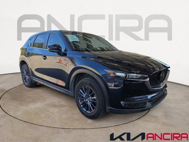 2020 Mazda CX-5 Touring FWD photo