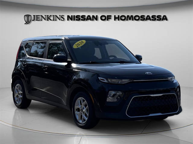2020 Kia Soul S FWD photo