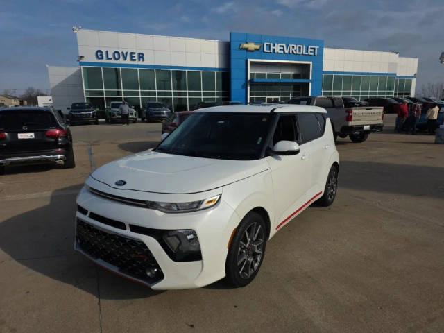 2021 Kia Soul GT-Line FWD photo