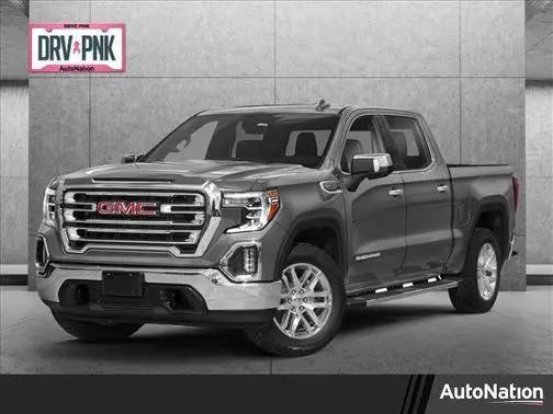 2020 GMC Sierra 1500 SLT RWD photo