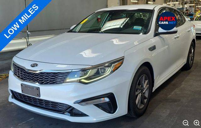 2020 Kia Optima LX FWD photo