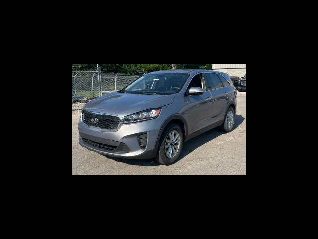 2020 Kia Sorento LX AWD photo