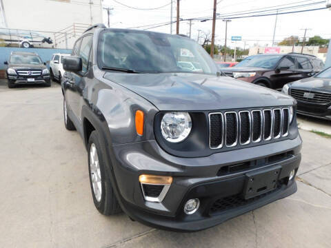 2020 Jeep Renegade Latitude FWD photo