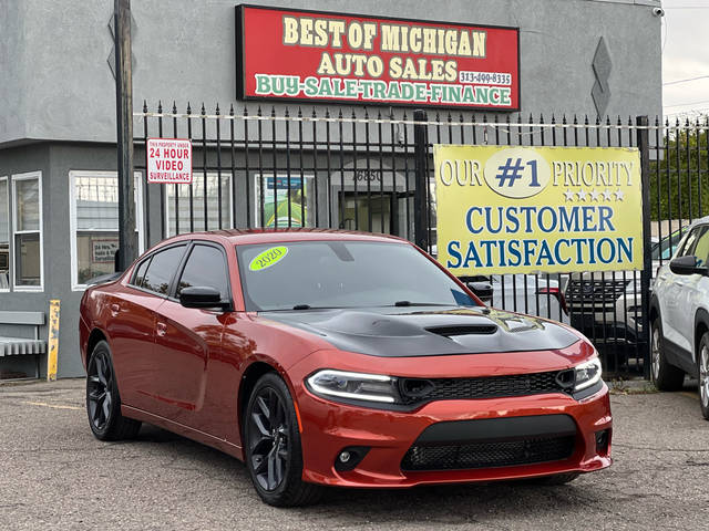 2020 Dodge Charger SXT RWD photo