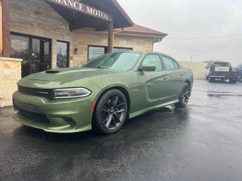 2020 Dodge Charger R/T RWD photo