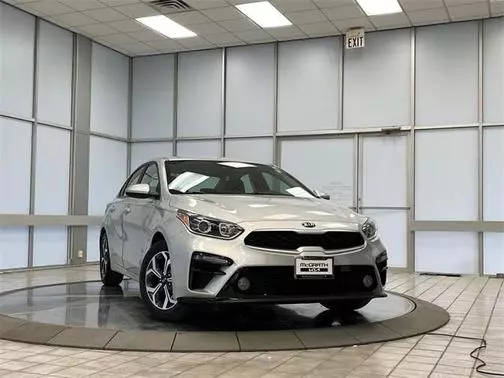 2020 Kia Forte LXS FWD photo