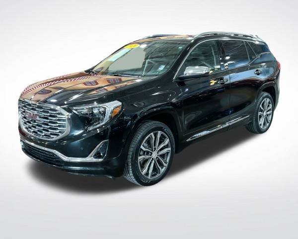 2020 GMC Terrain Denali AWD photo