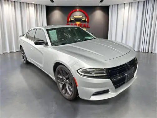 2020 Dodge Charger SXT RWD photo