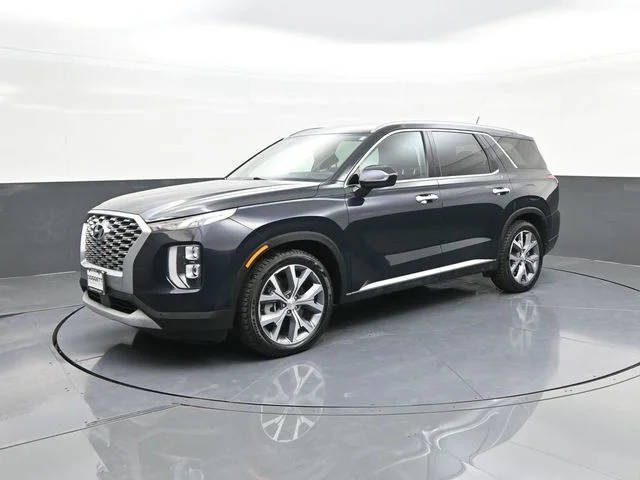 2020 Hyundai Palisade SEL FWD photo