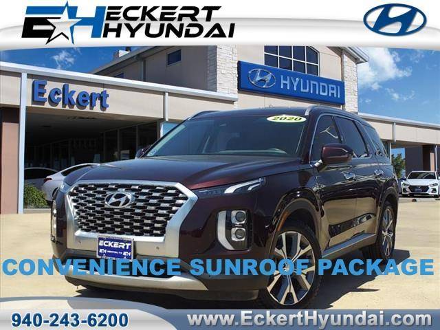 2020 Hyundai Palisade SEL FWD photo