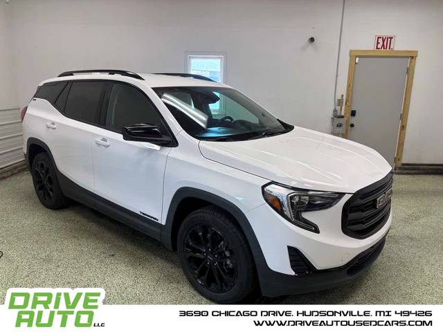 2020 GMC Terrain SLE AWD photo