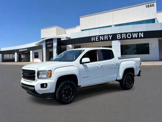 2020 GMC Canyon 2WD SLE RWD photo