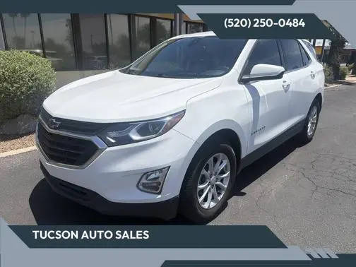 2020 Chevrolet Equinox LT FWD photo
