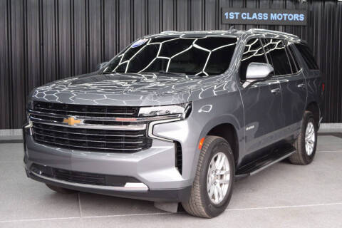 2021 Chevrolet Tahoe LT RWD photo