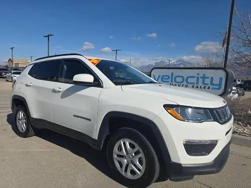 2020 Jeep Compass Sport 4WD photo