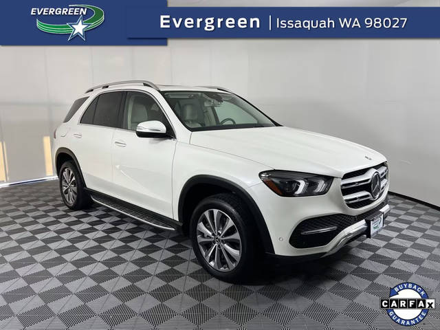 2020 Mercedes-Benz GLE-Class GLE 450 AWD photo