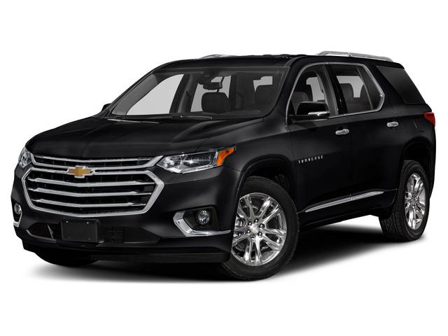 2020 Chevrolet Traverse Premier AWD photo