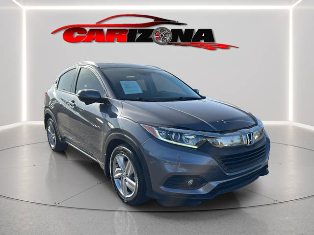 2020 Honda HR-V EX FWD photo