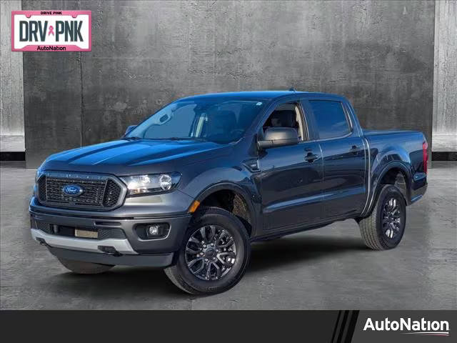 2020 Ford Ranger XLT 4WD photo