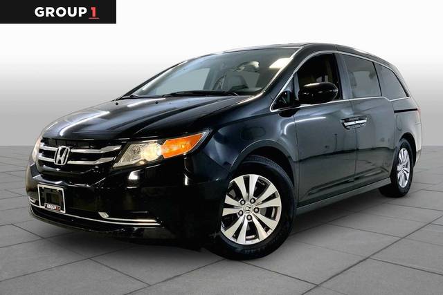 2015 Honda Odyssey EX-L FWD photo