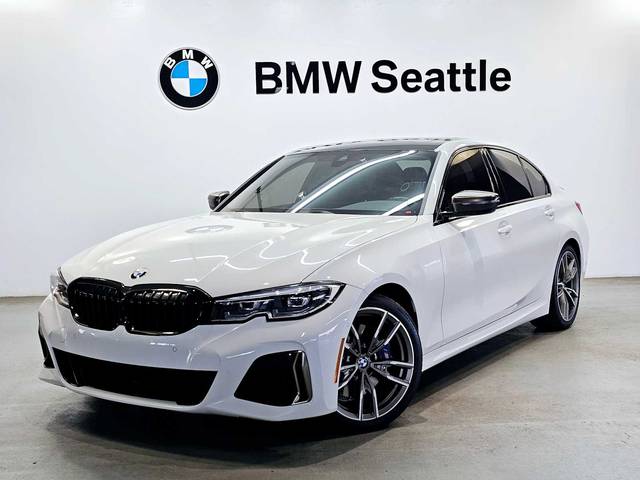 2020 BMW 3 Series M340i RWD photo