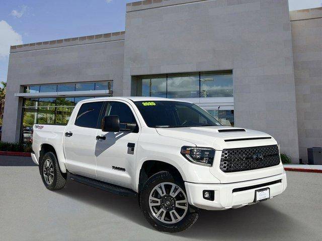 2020 Toyota Tundra SR5 4WD photo