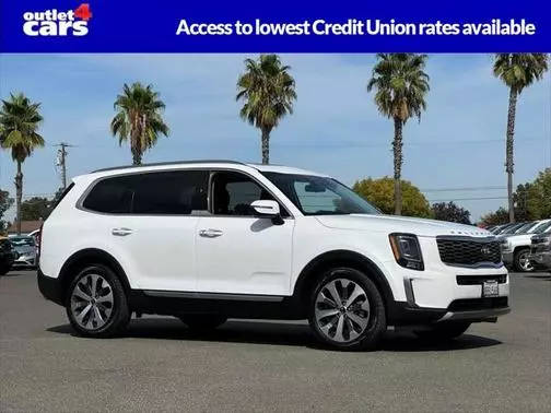 2020 Kia Telluride S AWD photo