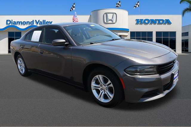2020 Dodge Charger SXT RWD photo