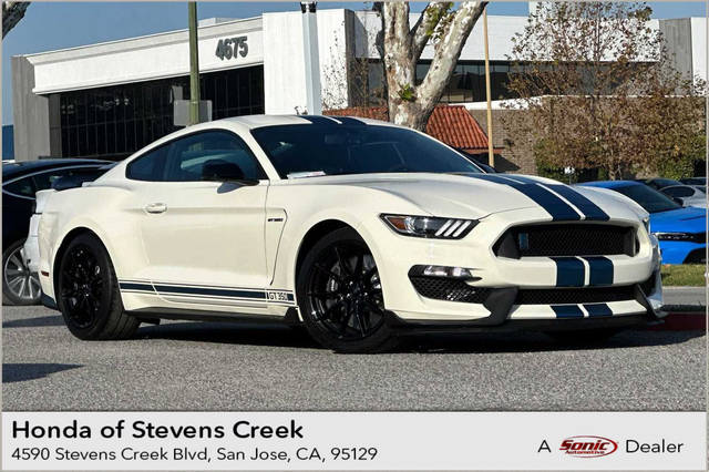 2020 Ford Mustang Shelby GT350 RWD photo