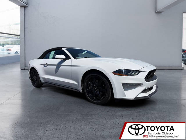 2020 Ford Mustang EcoBoost RWD photo
